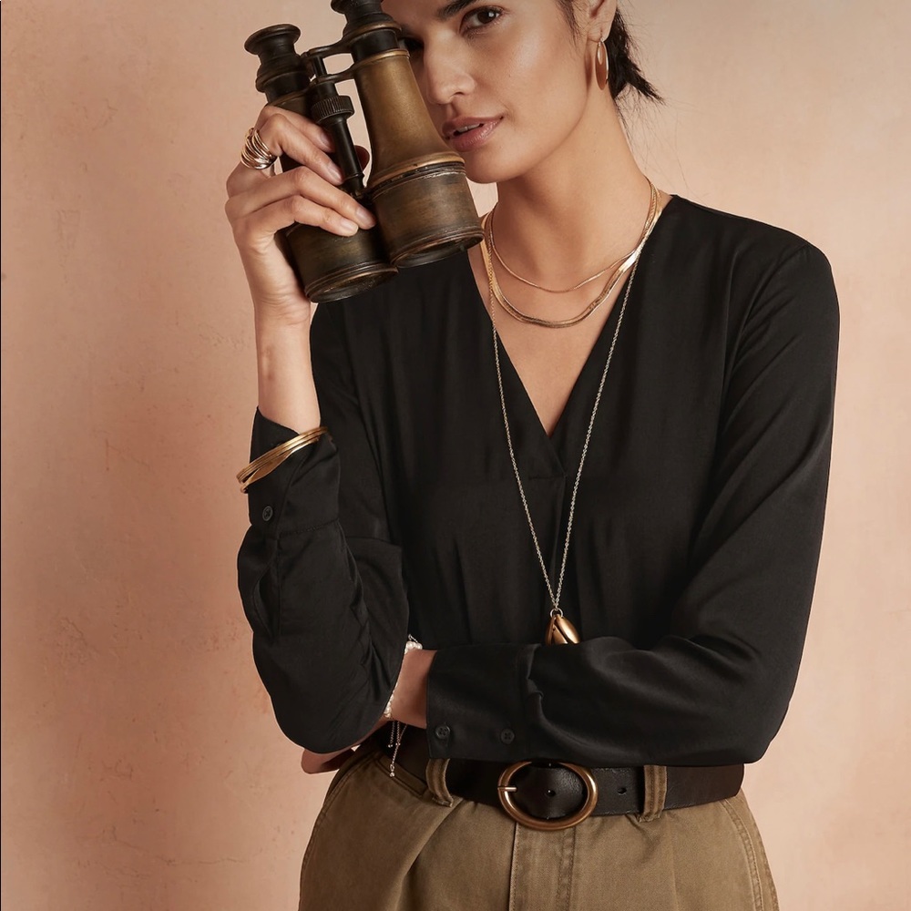 Banana Republic Blouse